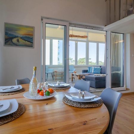 Holiday Home Statek 216 Z Antresola, Przy Plazy Miedzyzdroje Exteriér fotografie